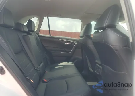 2020 Toyota Rav4 Xle Premium из США, поврежденный, VIN 2T3C1RFV7LW097750